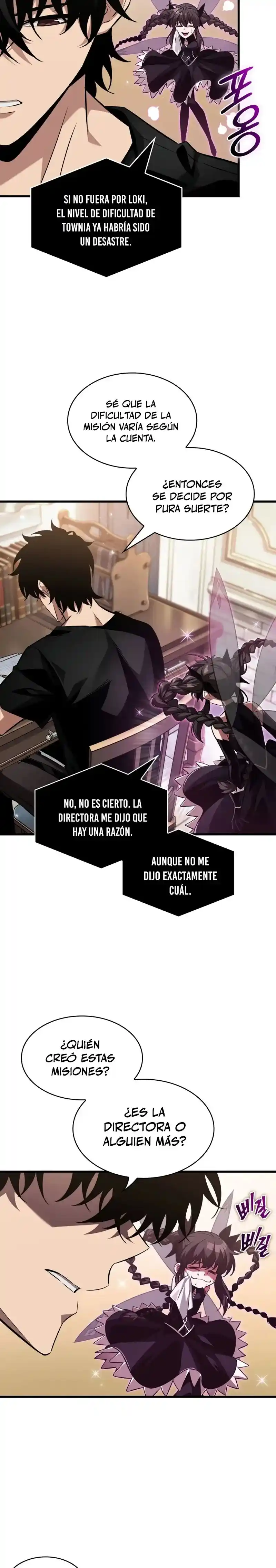 Gacha infinito capítulo 168, página 6