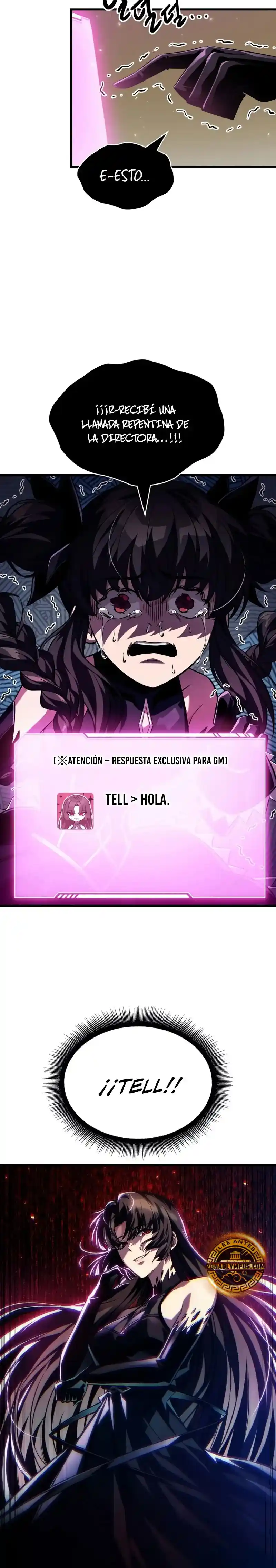 Gacha infinito capítulo 168, página 8