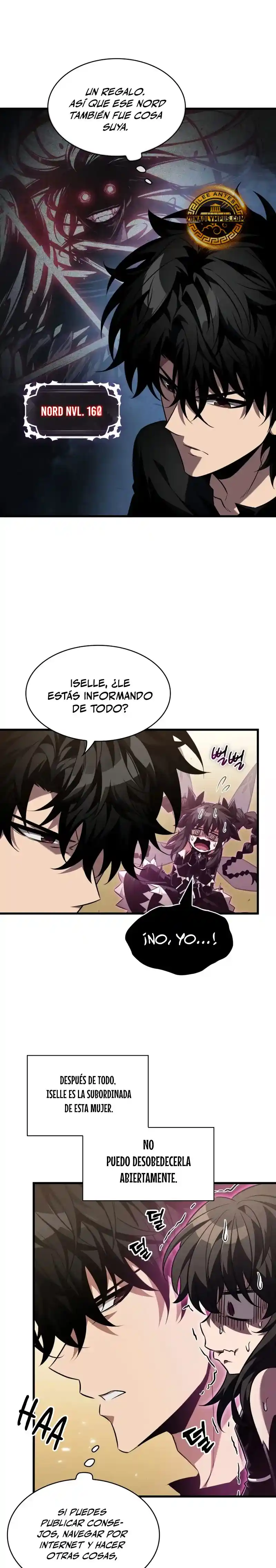 Gacha infinito capítulo 168, página 10