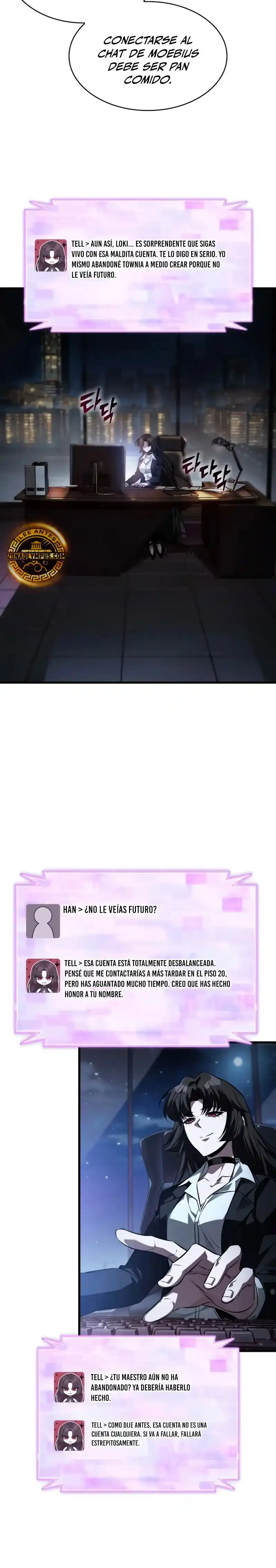 Gacha infinito capítulo 168, página 11
