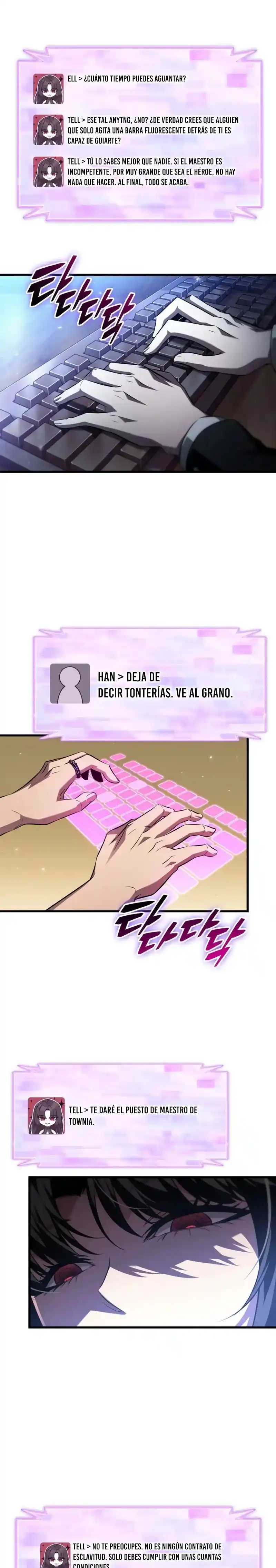 Gacha infinito capítulo 168, página 12