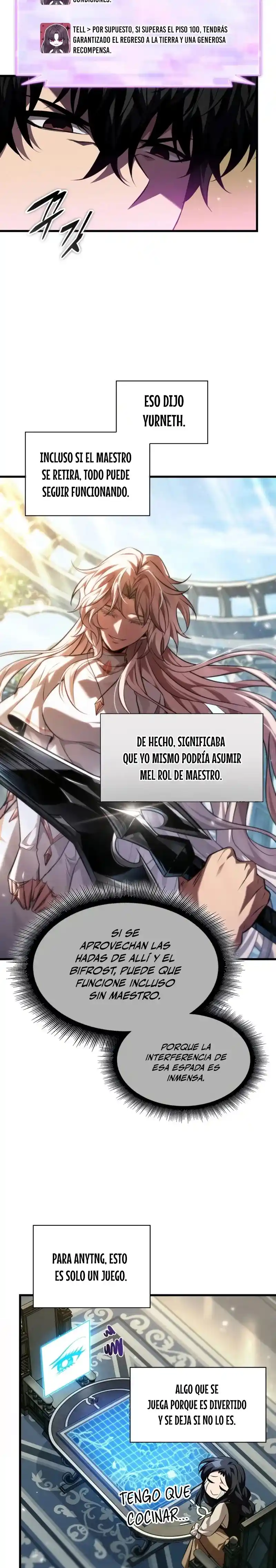 Gacha infinito capítulo 168, página 13