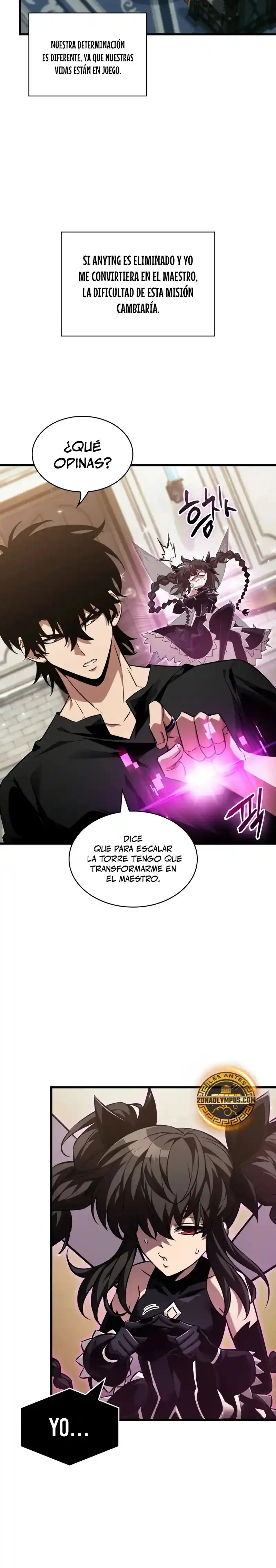 Gacha infinito capítulo 168, página 14