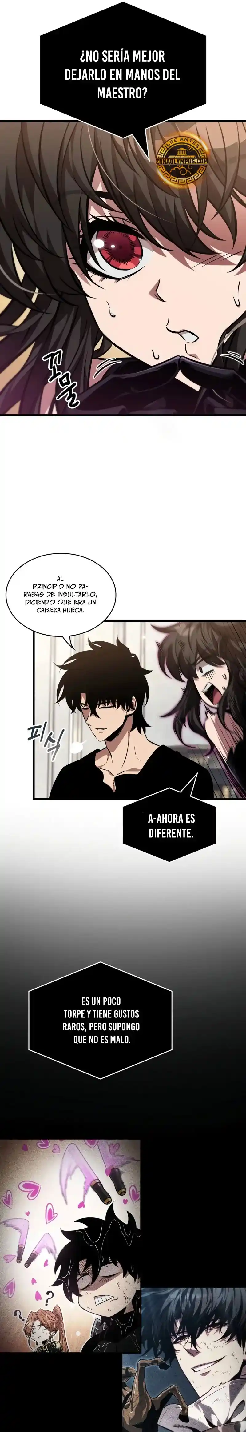 Gacha infinito capítulo 168, página 15