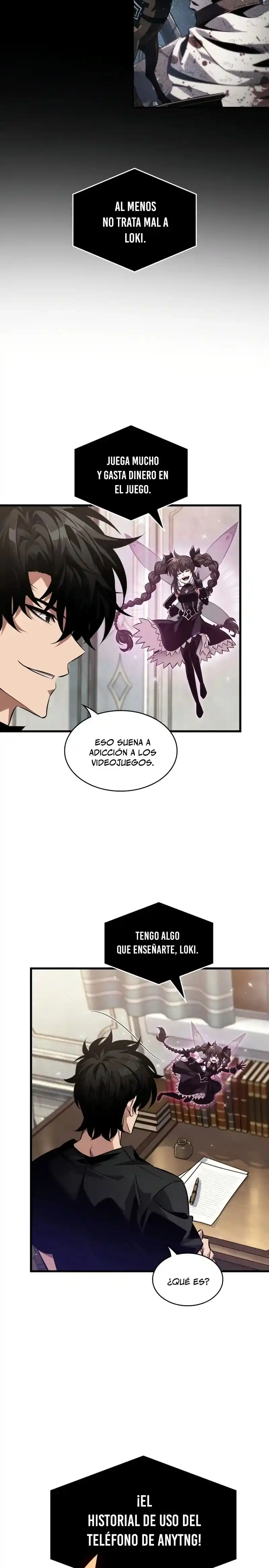 Gacha infinito capítulo 168, página 16