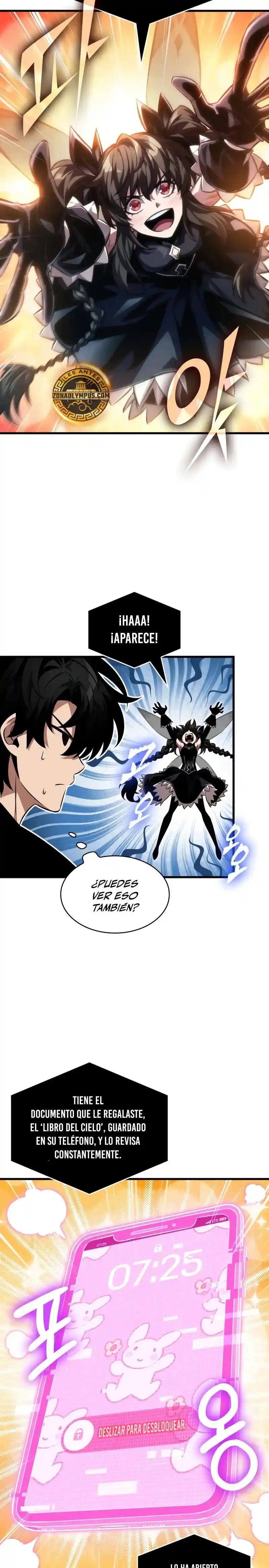 Gacha infinito capítulo 168, página 17