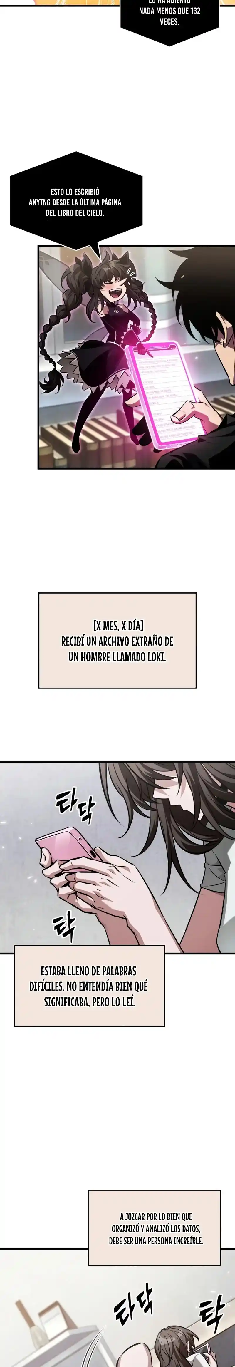 Gacha infinito capítulo 168, página 18