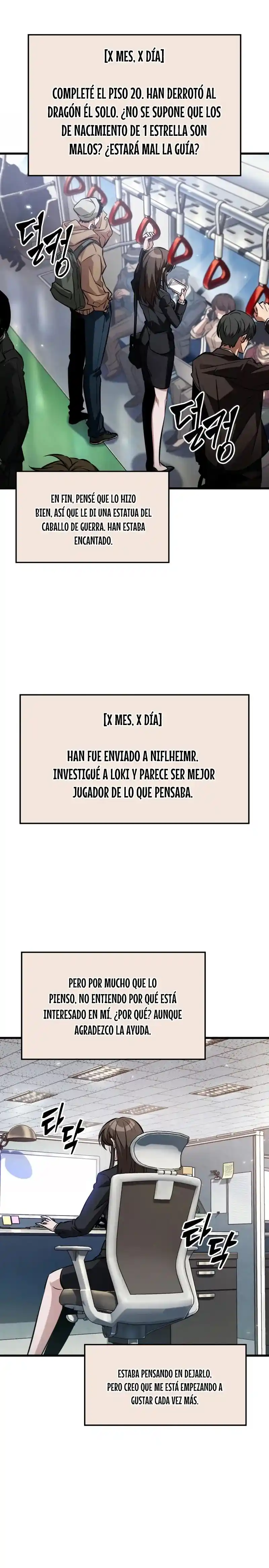 Gacha infinito capítulo 168, página 20