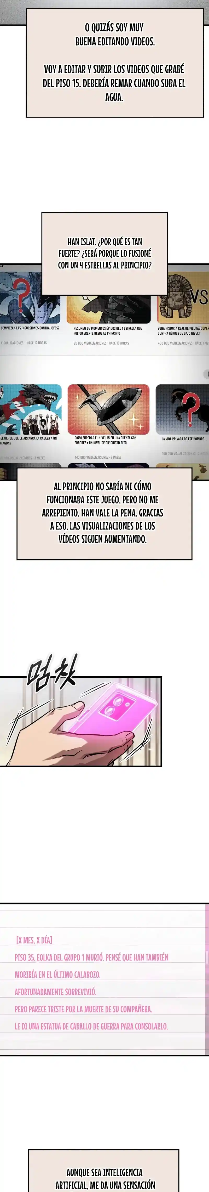 Gacha infinito capítulo 168, página 22