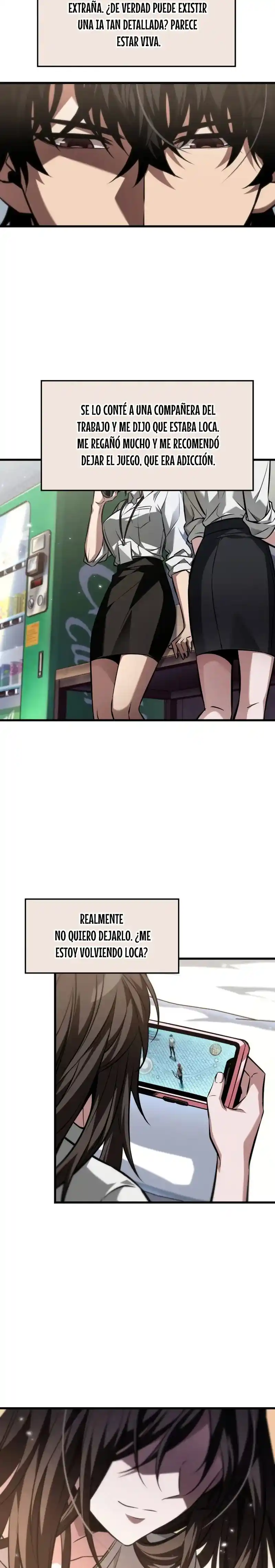 Gacha infinito capítulo 168, página 23
