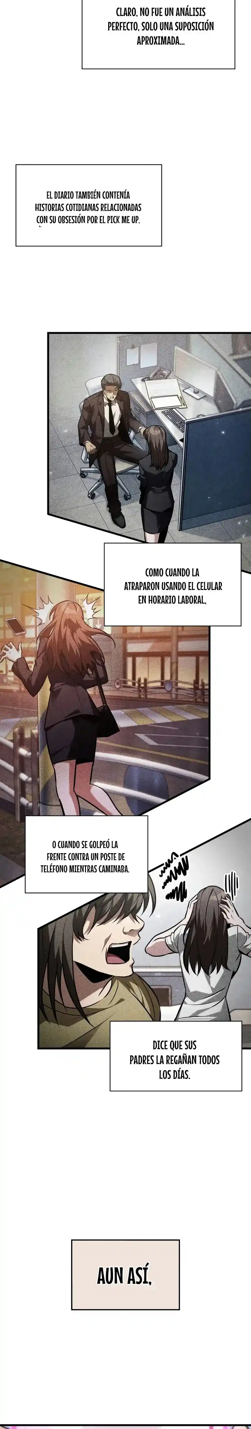 Gacha infinito capítulo 168, página 25
