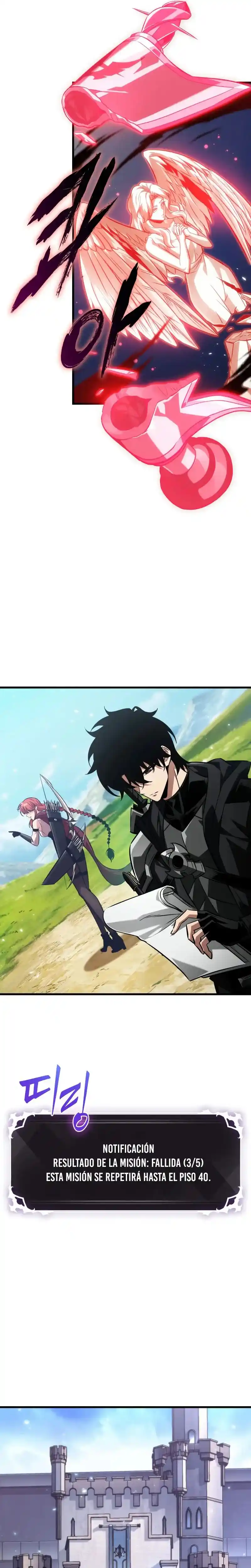 Gacha infinito capítulo 169, página 5