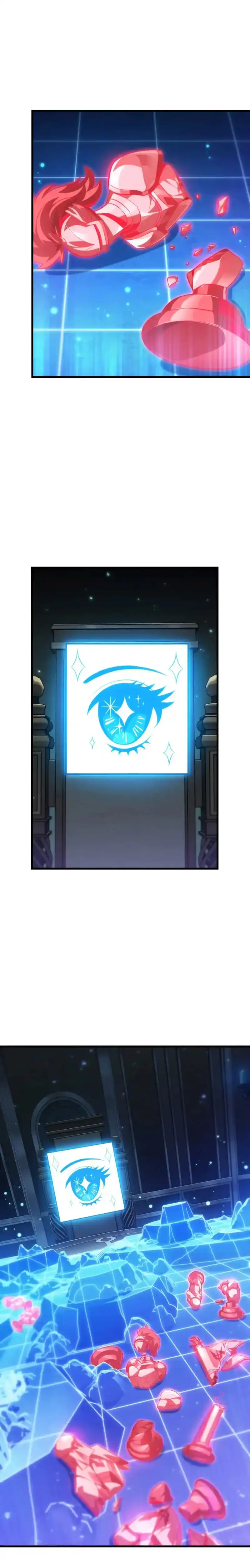 Gacha infinito capítulo 169, página 10