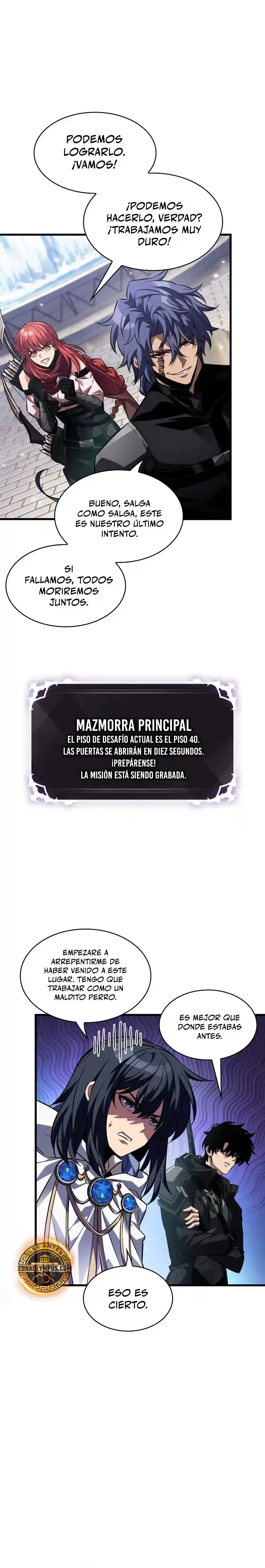 Gacha infinito capítulo 169, página 13