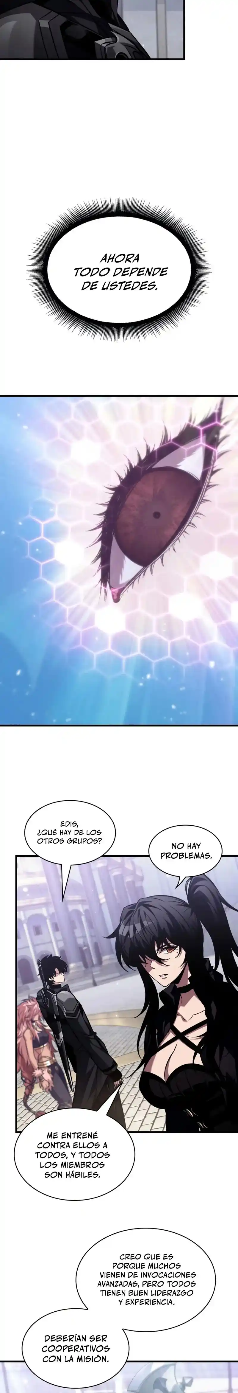 Gacha infinito capítulo 169, página 16