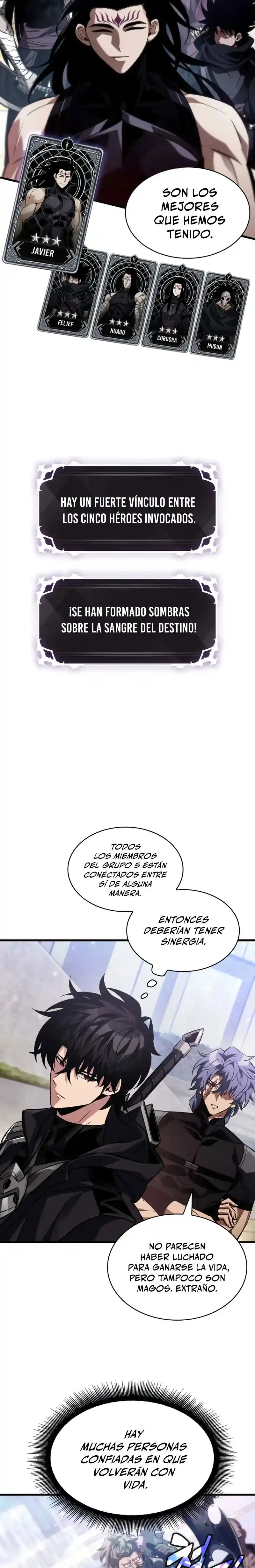 Gacha infinito capítulo 169, página 18
