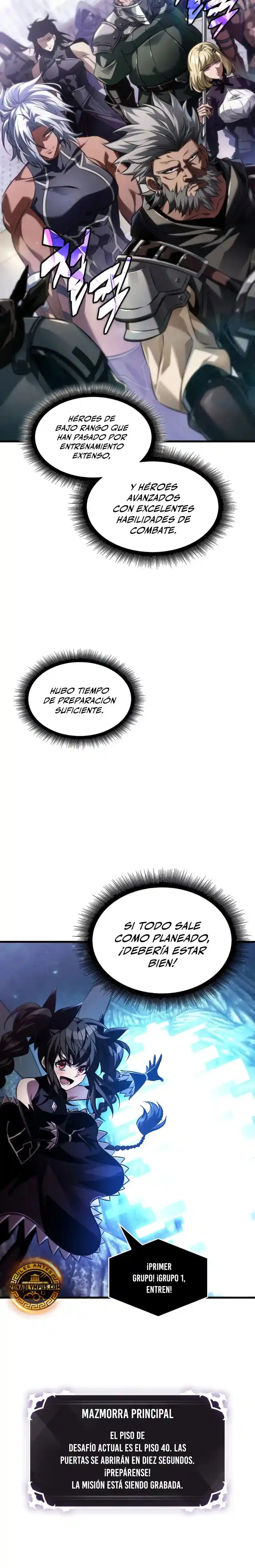 Gacha infinito capítulo 169, página 19