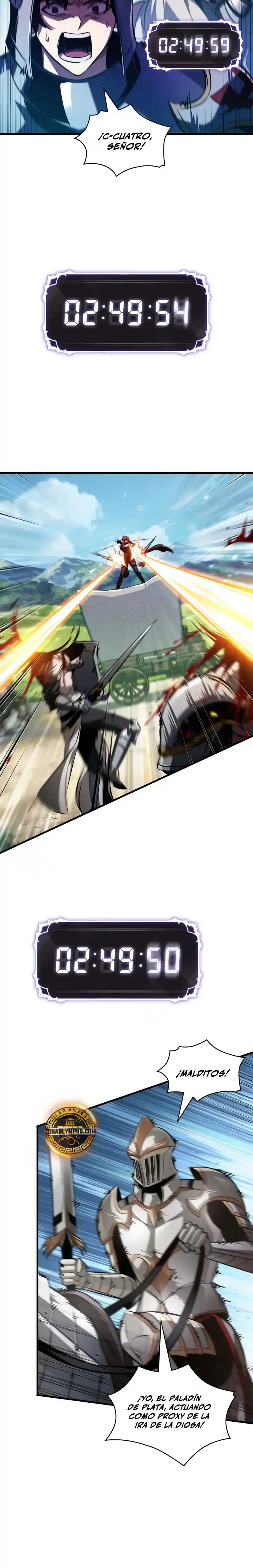 Gacha infinito capítulo 169, página 25