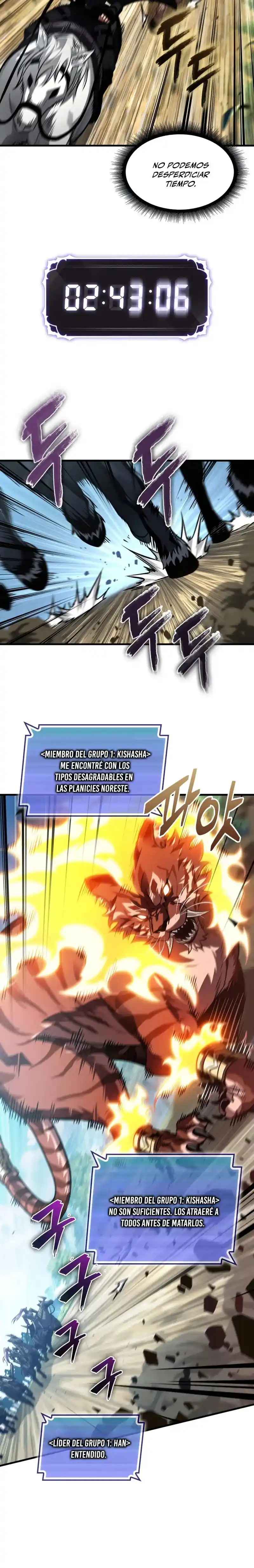 Gacha infinito capítulo 169, página 27