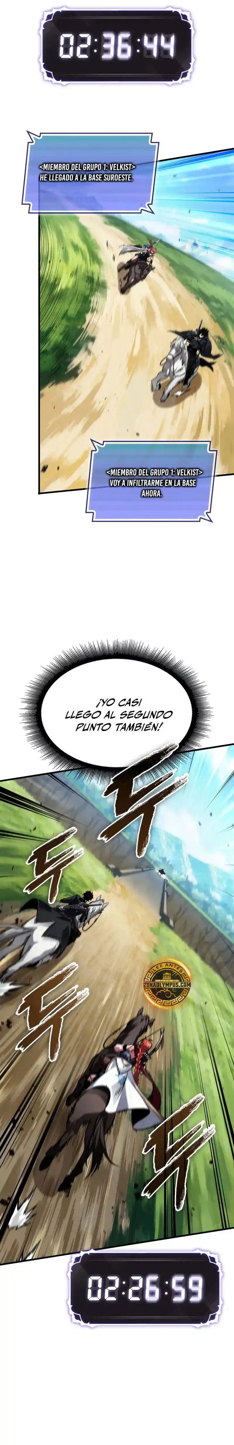 Gacha infinito capítulo 169, página 28