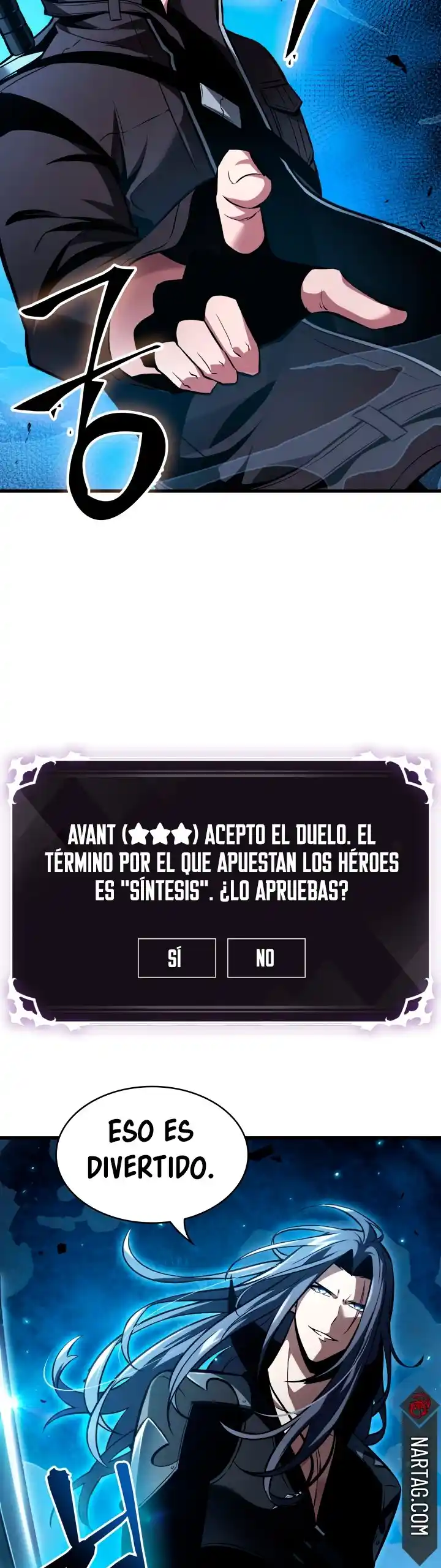 Gacha infinito capítulo 17, página 6