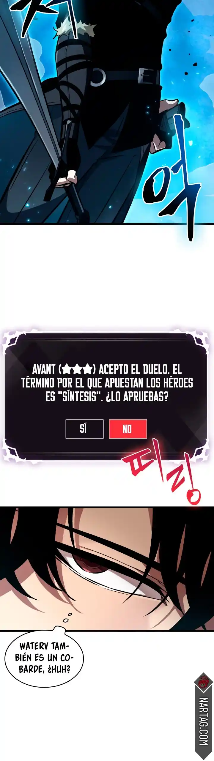 Gacha infinito capítulo 17, página 7