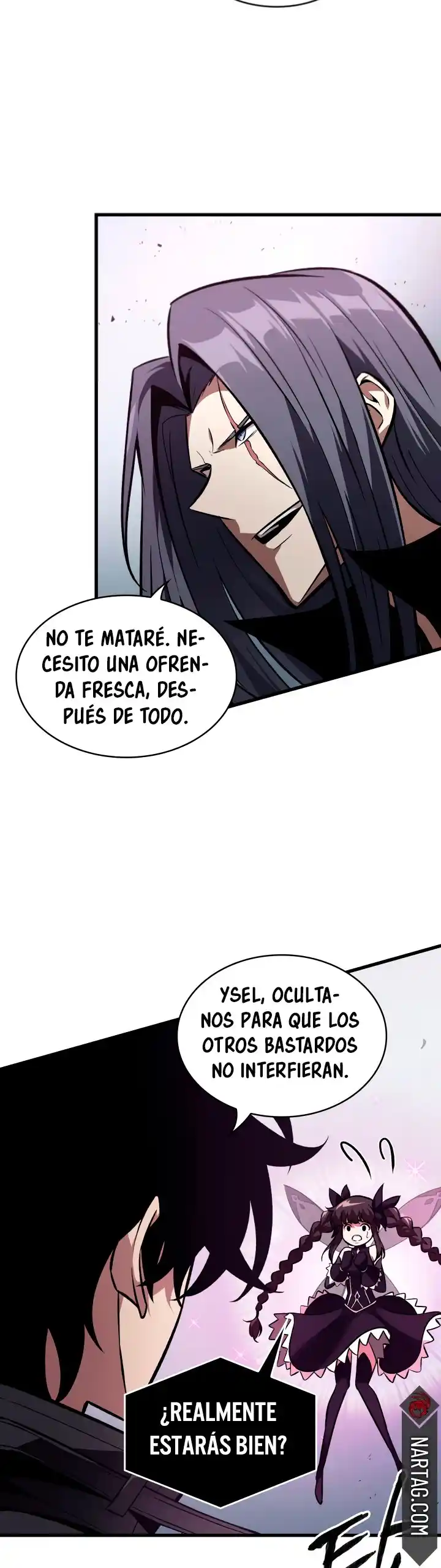 Gacha infinito capítulo 17, página 10