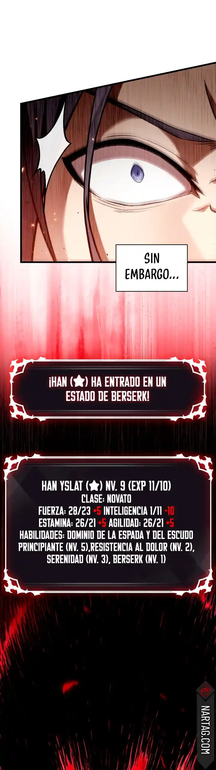 Gacha infinito capítulo 17, página 13