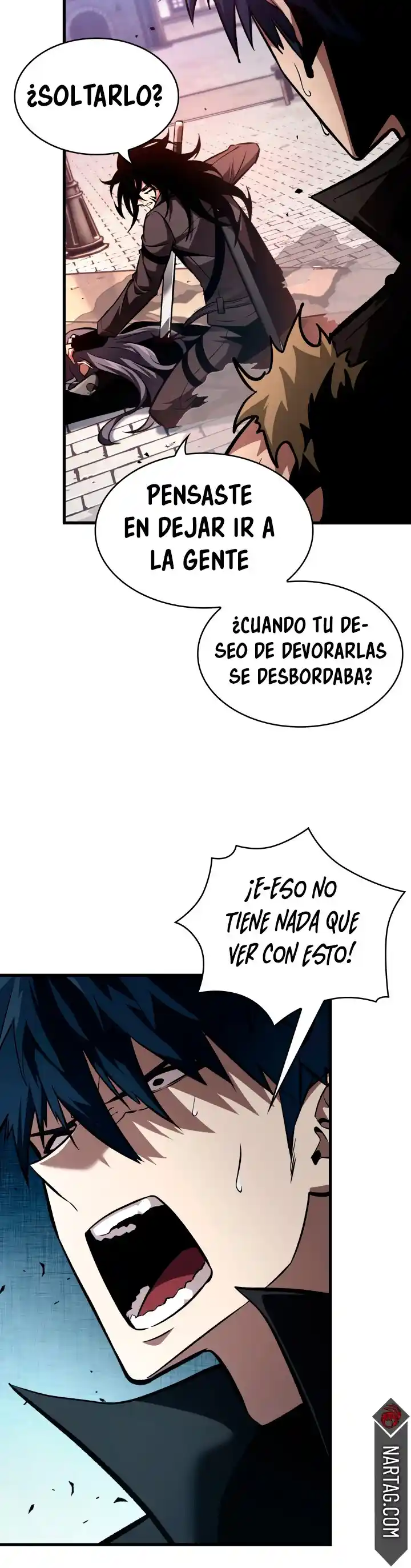 Gacha infinito capítulo 17, página 21