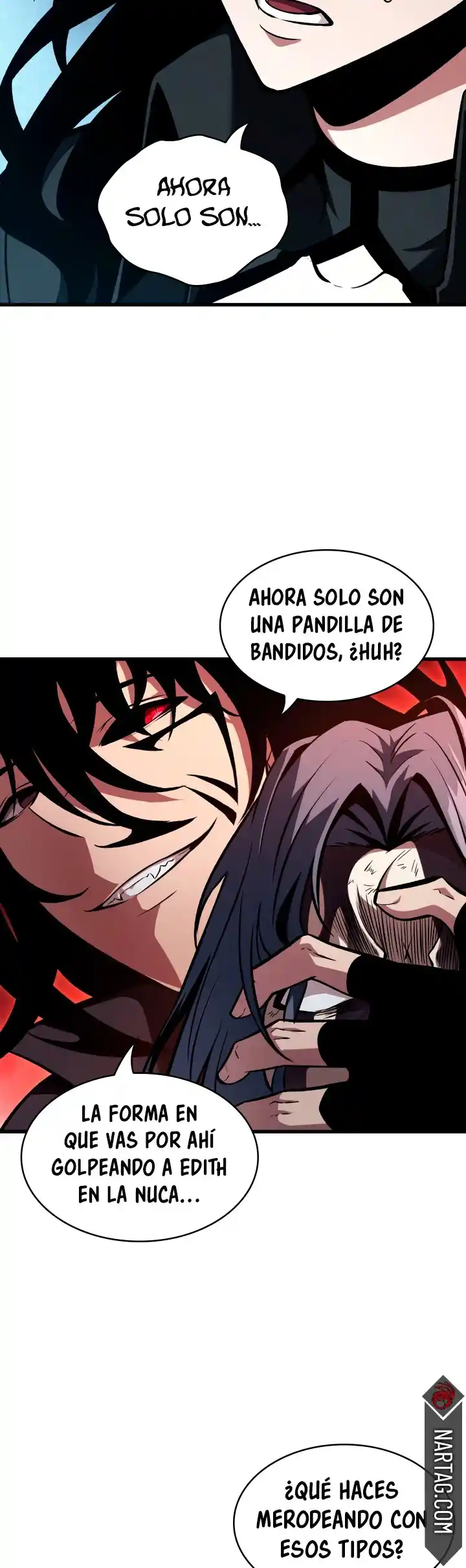 Gacha infinito capítulo 17, página 26