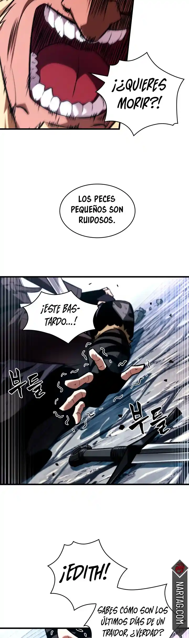 Gacha infinito capítulo 17, página 29