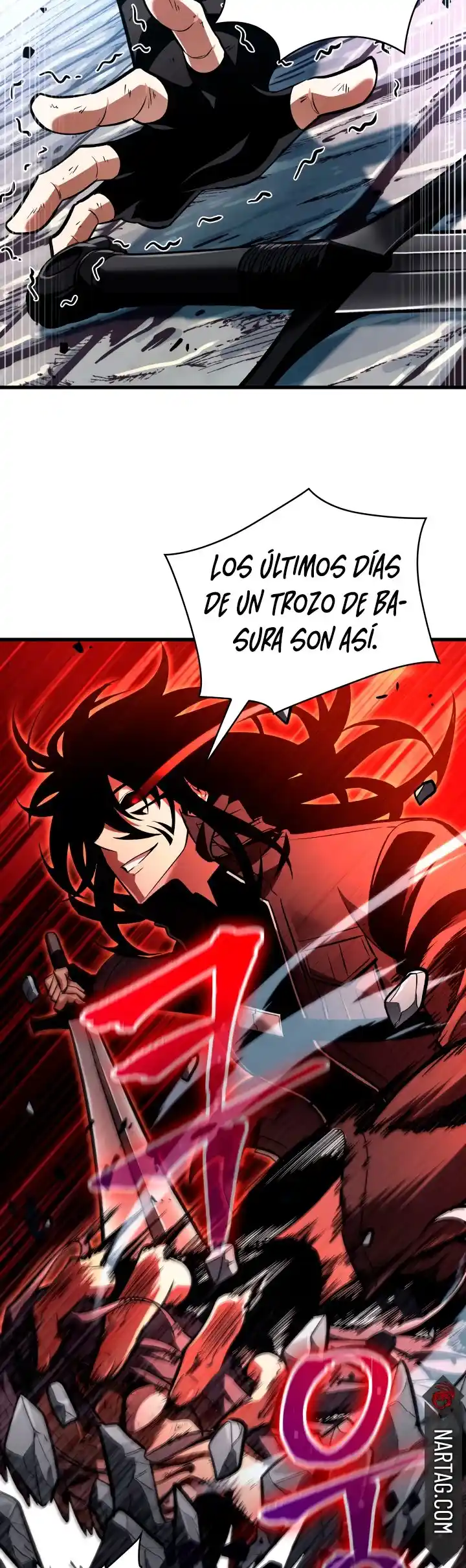 Gacha infinito capítulo 17, página 30