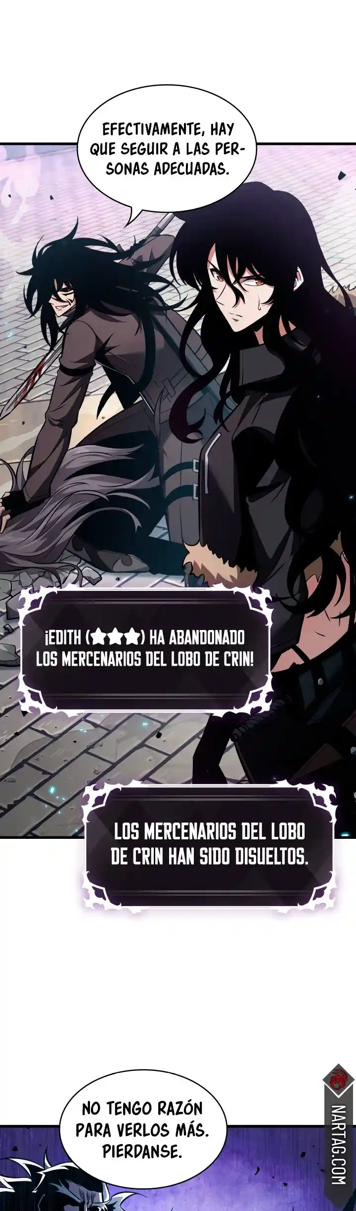 Gacha infinito capítulo 17, página 33