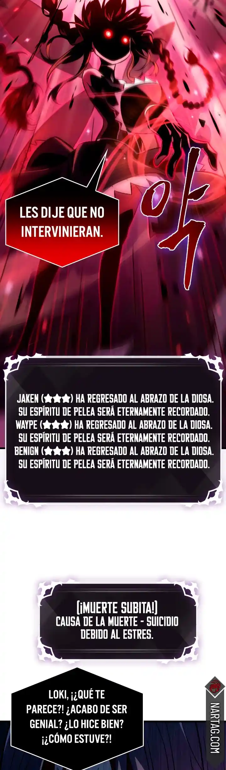 Gacha infinito capítulo 17, página 39