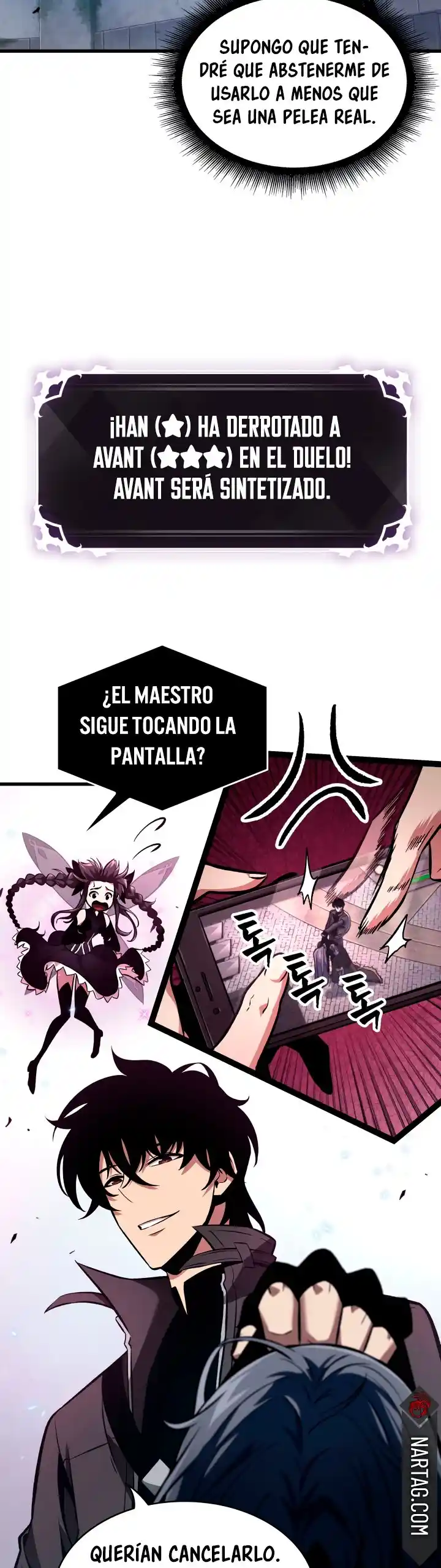 Gacha infinito capítulo 17, página 42
