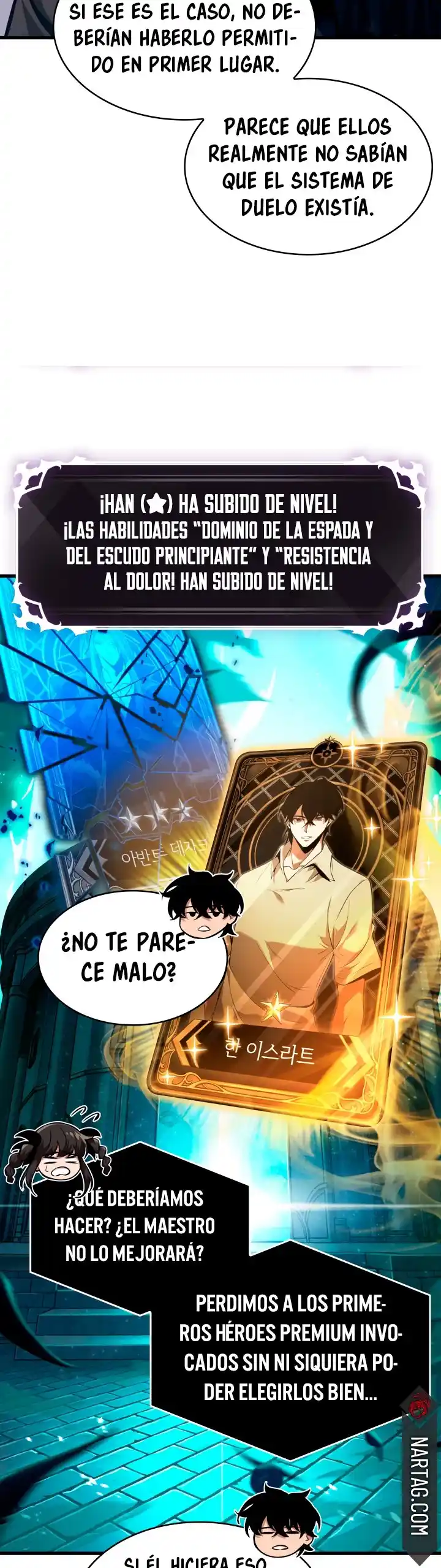 Gacha infinito capítulo 17, página 43