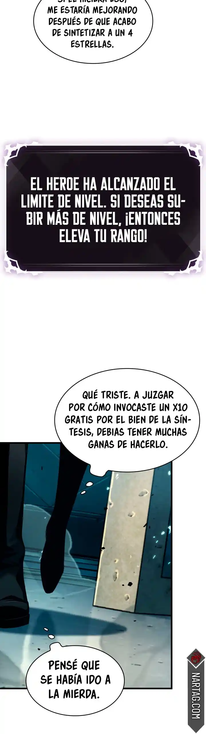 Gacha infinito capítulo 17, página 44