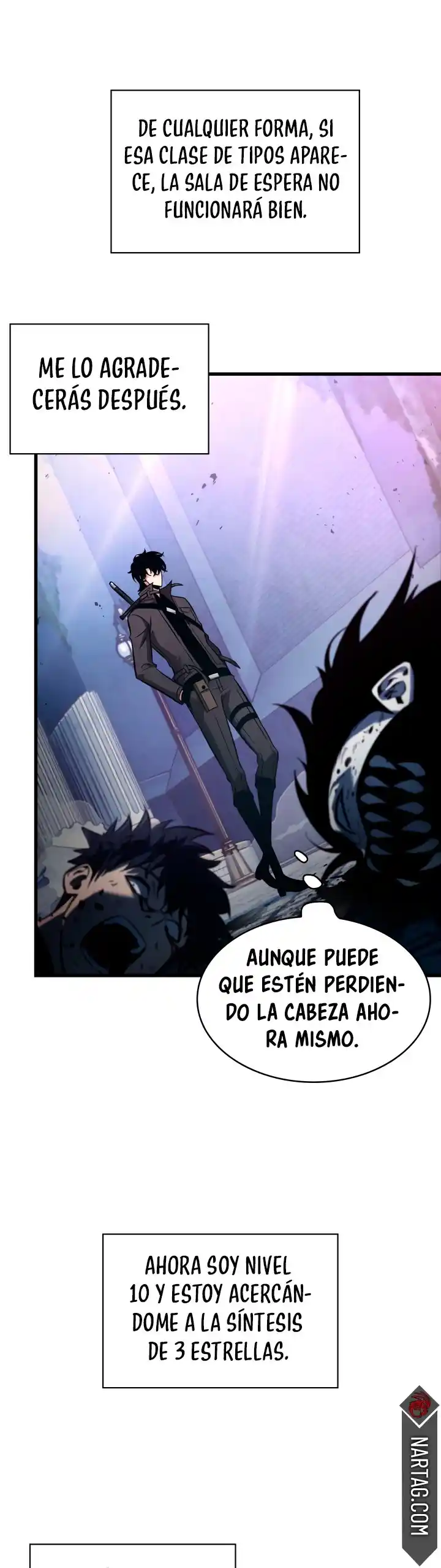 Gacha infinito capítulo 17, página 45