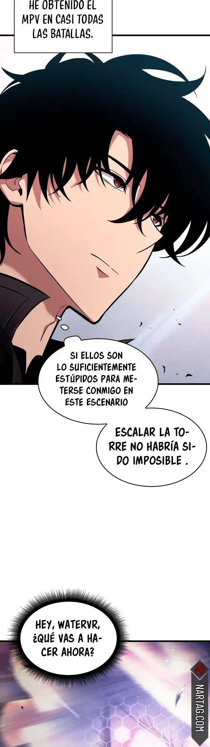 Gacha infinito capítulo 17, página 46