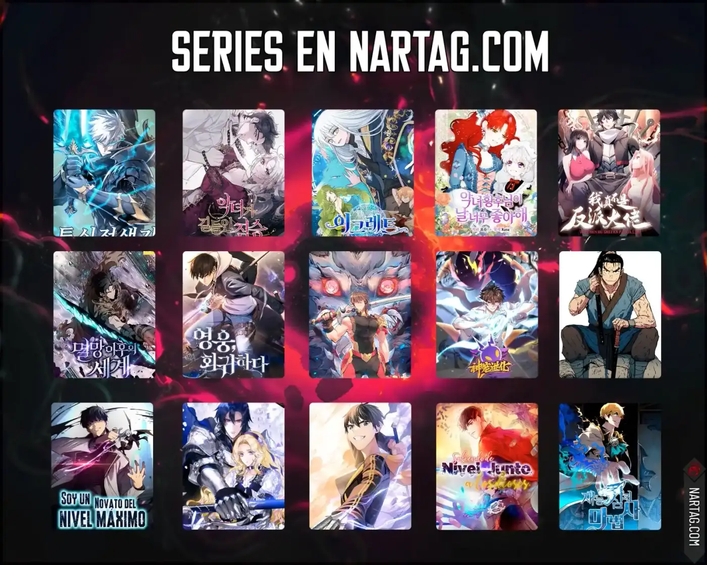 Gacha infinito capítulo 17, página 51