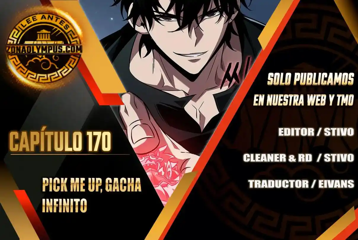 Gacha infinito capítulo 170, página 2