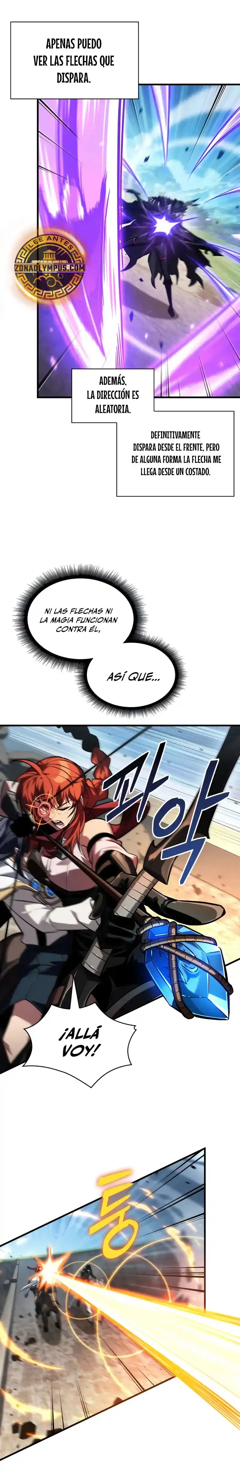 Gacha infinito capítulo 170, página 5