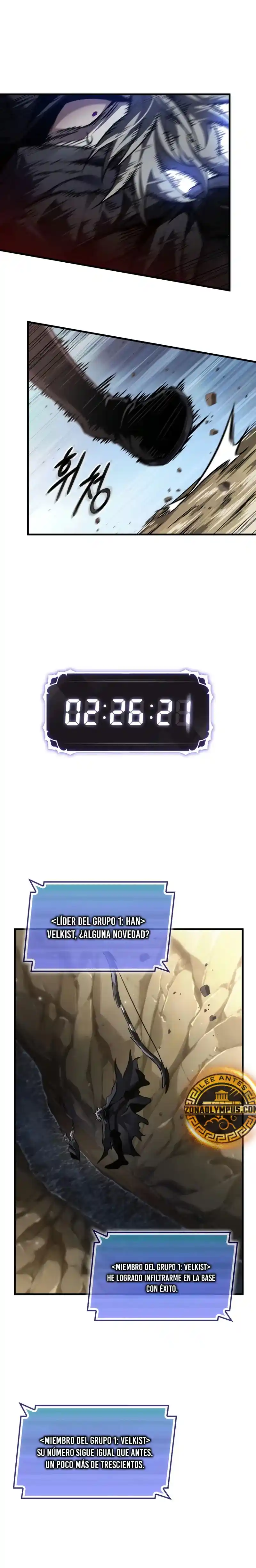 Gacha infinito capítulo 170, página 8
