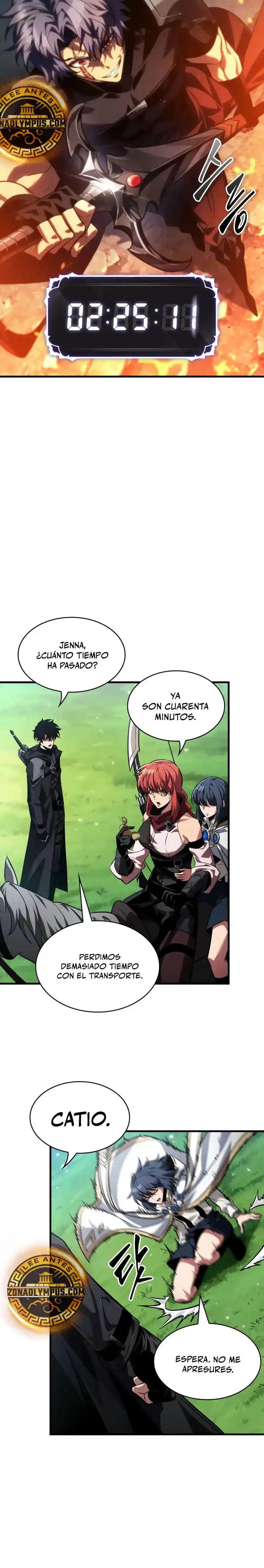 Gacha infinito capítulo 170, página 11