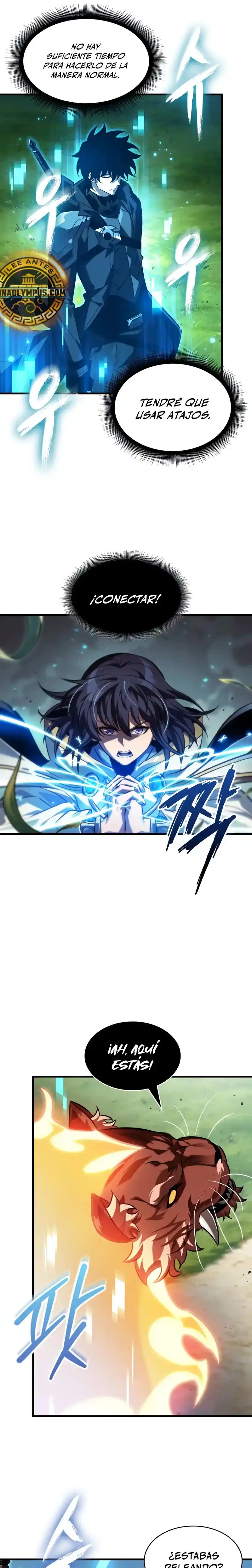 Gacha infinito capítulo 170, página 12