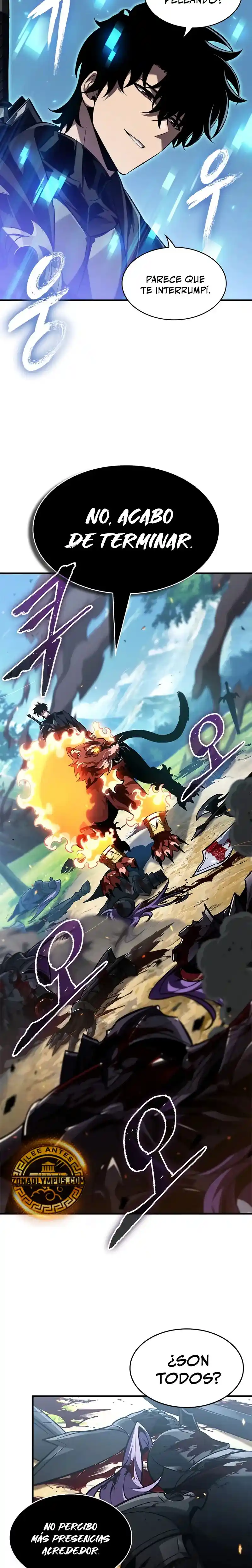 Gacha infinito capítulo 170, página 13