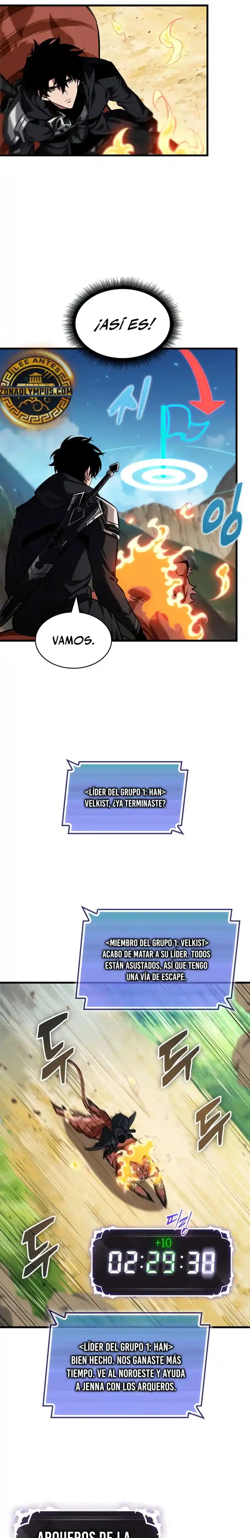 Gacha infinito capítulo 170, página 15