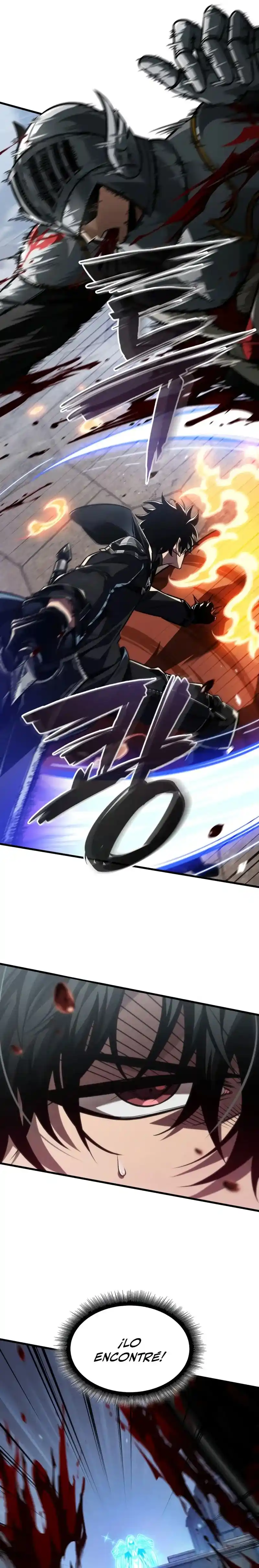 Gacha infinito capítulo 170, página 22