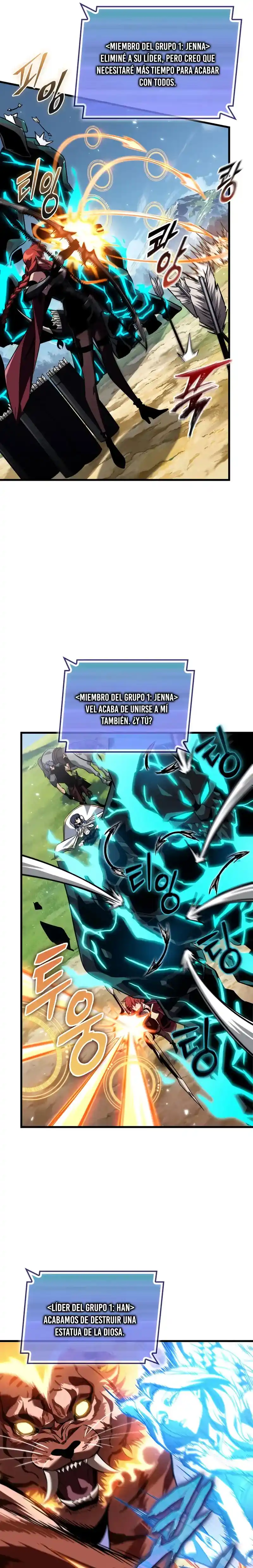 Gacha infinito capítulo 170, página 27