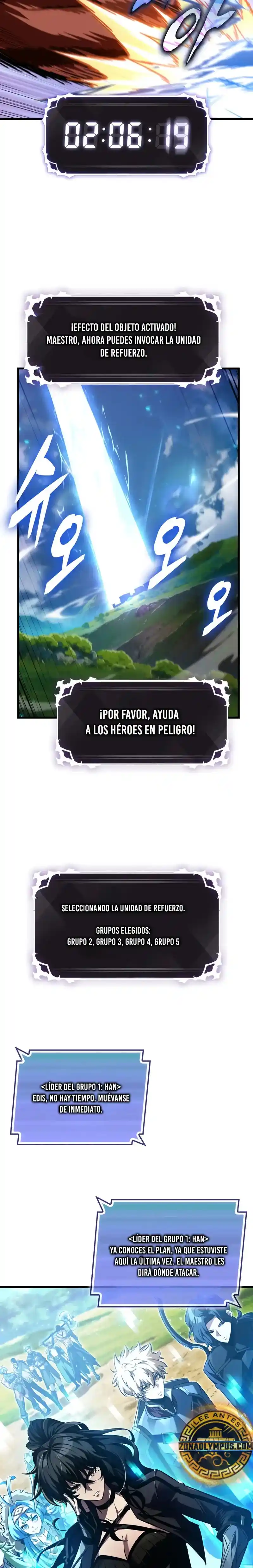 Gacha infinito capítulo 170, página 28